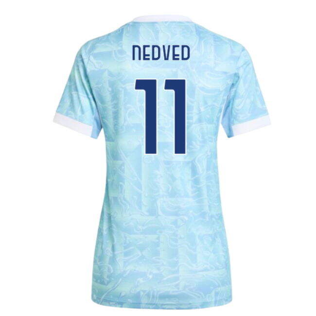 Juventus Exclusive Away Jersey 2025-2026 #81