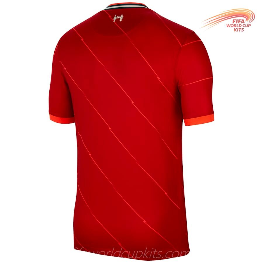 Liverpool FC Home Kit 21/22