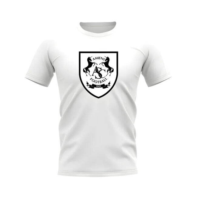 2025-2026 Amiens Jersey - moisture-wicking exclusive replica jersey