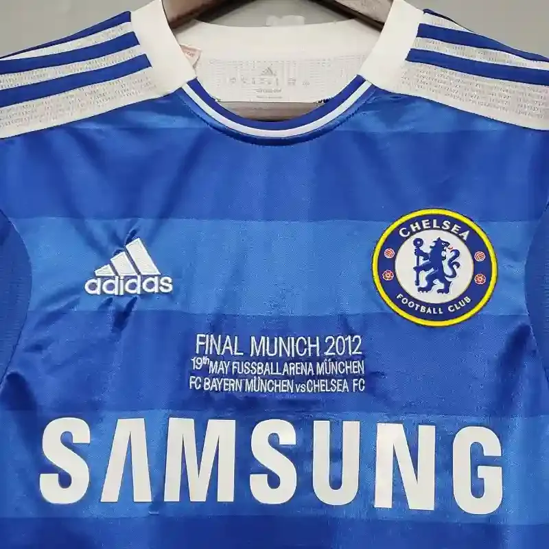2012 Chelsea Version retro kit