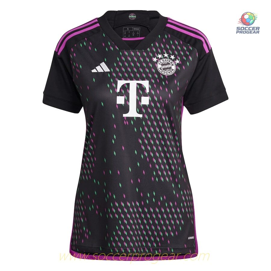 Bayern Munich Team Shirt 2023 2024 Women's Away