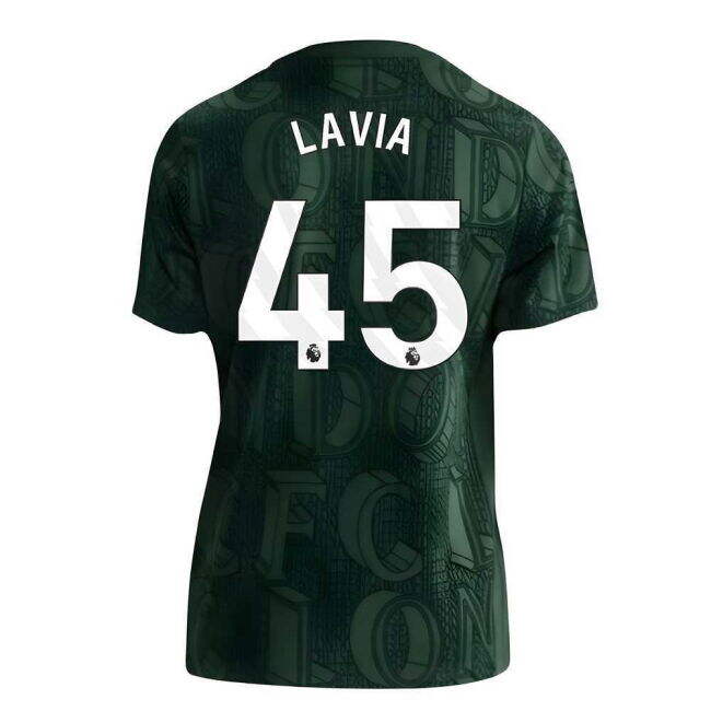 Chelsea Limited Edition Jersey 2025-2026 #31