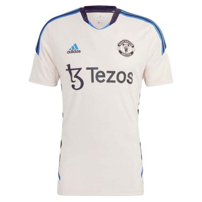 Man Utd Stylish Jersey 2022-2023