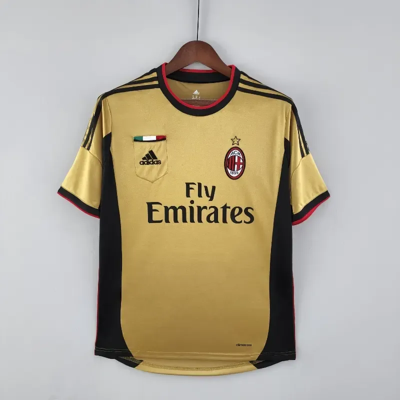 2013-2014 AC Milan Third retro kit