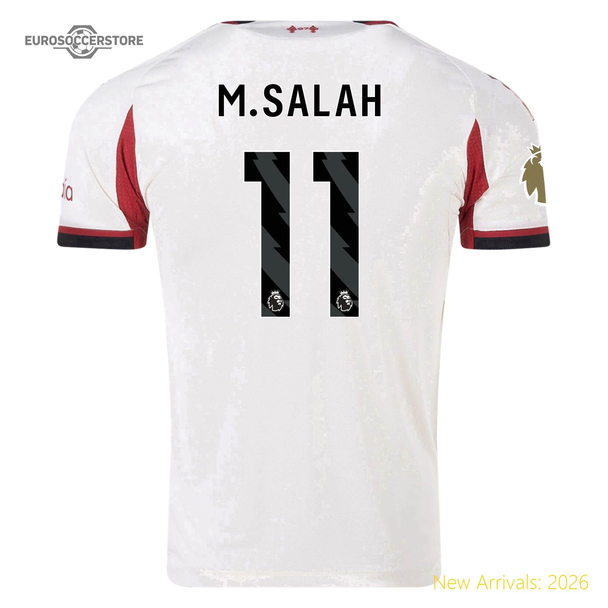 Eye-catching Superior Men Liv Football Star Away Jersey 2023