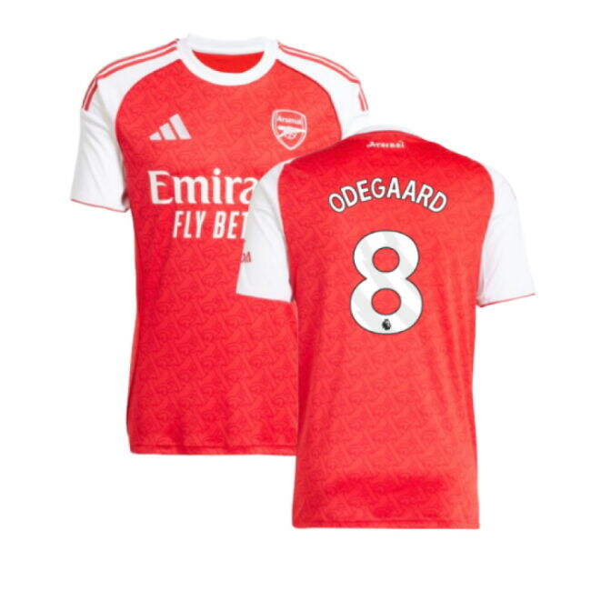 2025-2026 Arsenal Home - official tee option v1.177 matchday
