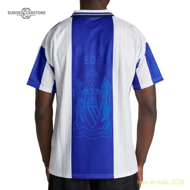 Football Club Shirt - Authentic Home Jersey For True Fans