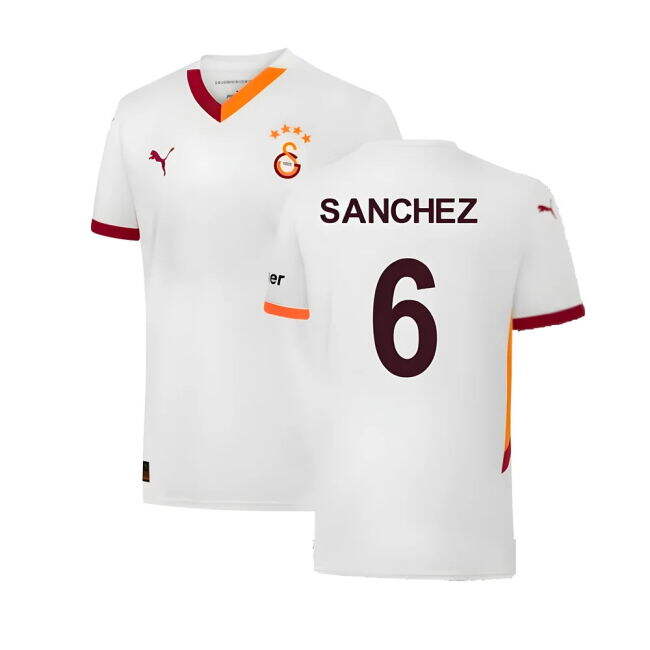 Intense Football Club Sanchez #6 Match Quality 2024-2025 Season Shi...