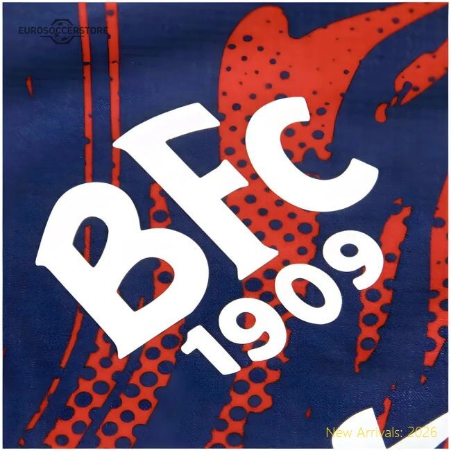 Authentic Trending 2024-2025 Bologna Third Shirt