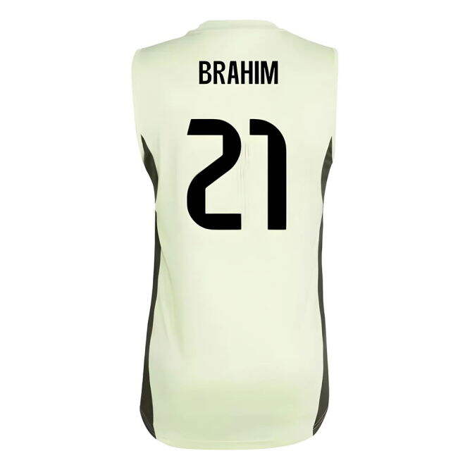 Original Replica Real Madrid Training Supporter Kit for Adults