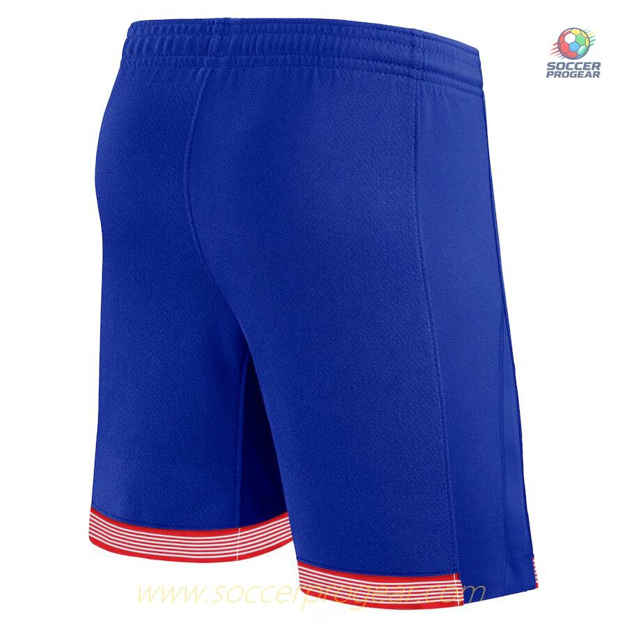 Shorts USA FIFA Approved Blue 2024-25 Edition