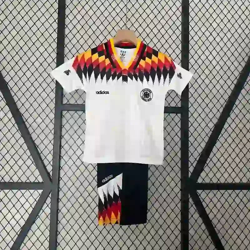 1994 Kids Germany Jersey retro kit