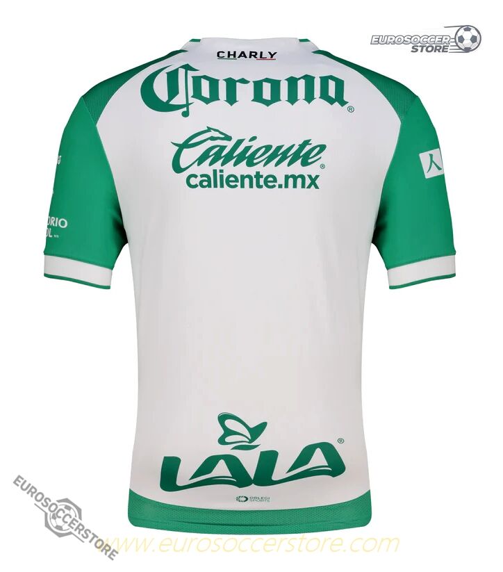 Santos Laguna 25-26 Season Home Football Jersey