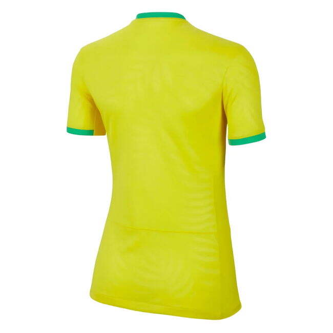 2023-2024 Brazil WWC Home Shirt (Ladies)