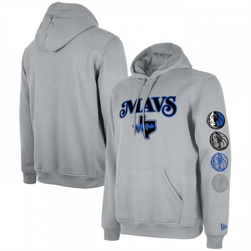 Dallas Mavericks Jersey - City Edition - Must-Have Jersey