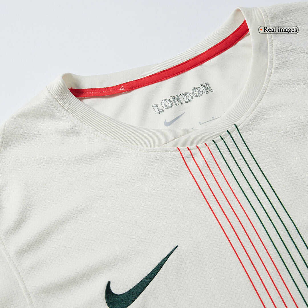 Chelsea Away Soccer Jersey 2025/26