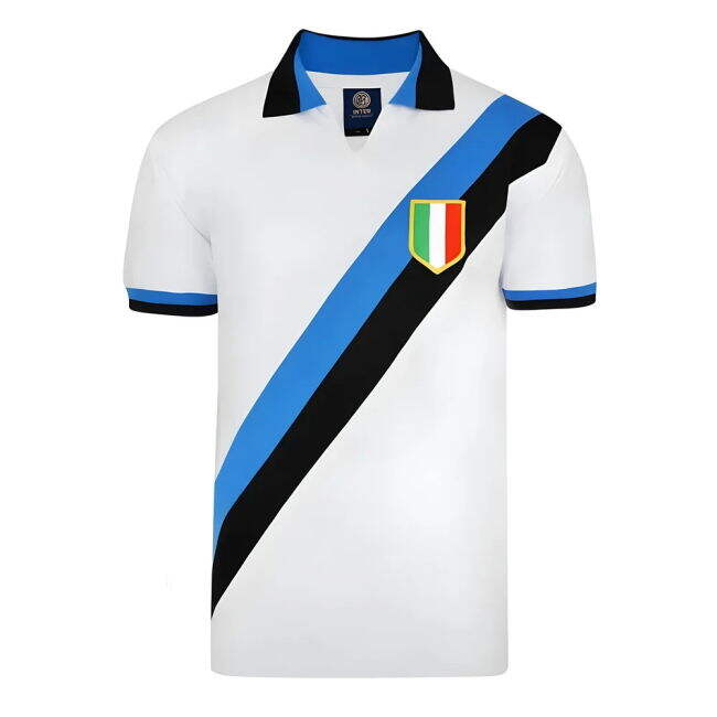 Inter Milan Away 2025-2026 - comfortable t-shirt modern v2.653