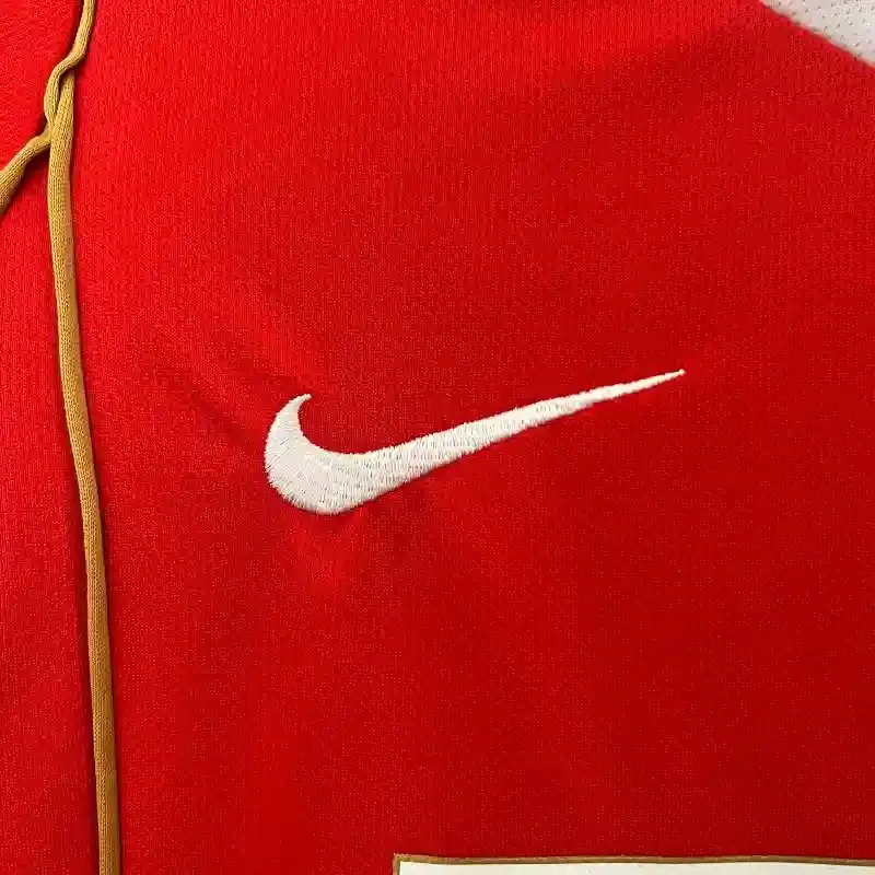 2006-2007 Kids Manchester United Jersey retro kit