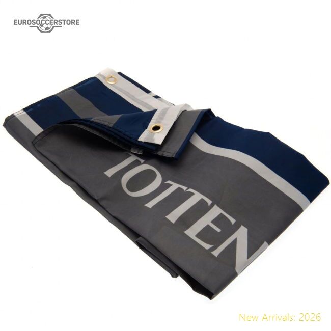 Premium Tottenham Hotspur Fc Wordmark Flag - Premium Quality Baby