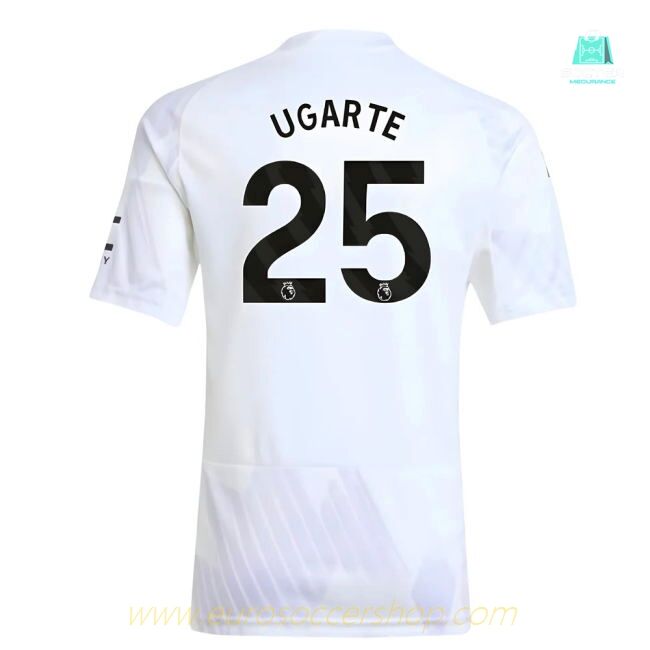2025-2026 Man Utd Away Shirt (Kids) (Ugarte 25)