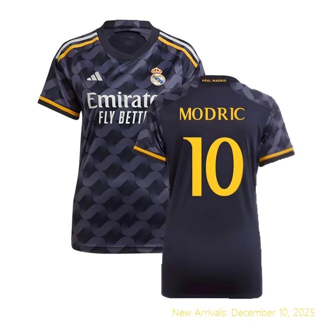 Real Madrid Away - Authentic Fan Edition - Team Spirit - Real Madrid