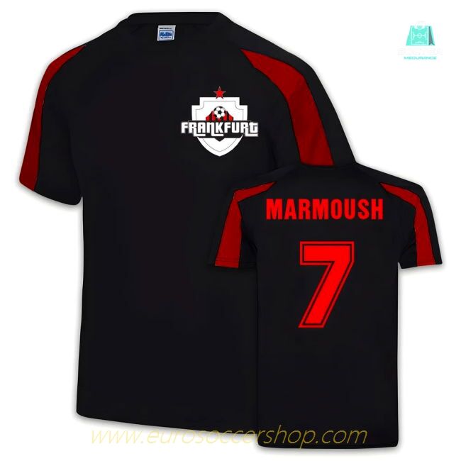 Frankfurt Sports Training Jersey (Omar Marmoush 7)