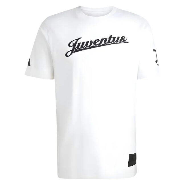 Supporter Grade Juventus T-Shirt Supporter Kit (Adults)