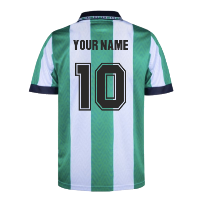 Trendy Plymouth Argyle 1992 Admiral Home Shirt (Your Name) for Supp...