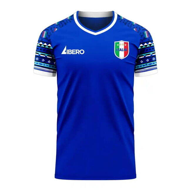 Professional Italy 2025-2026 Home Jersey (2)