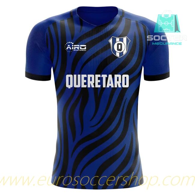 2025/26 Campaign Mexican League Home Shirt Design Concept
