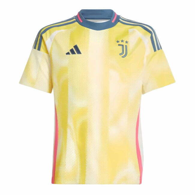 2024-2025 Juventus Away Best Value Shirt (Kids) (F.Conceiao 7)