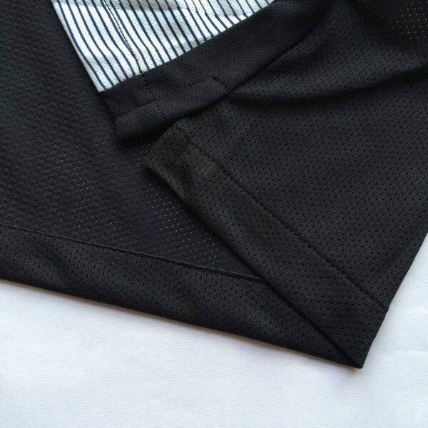 Advanced Fabric Brazil 2015-16 Black-Grey Training Shirt