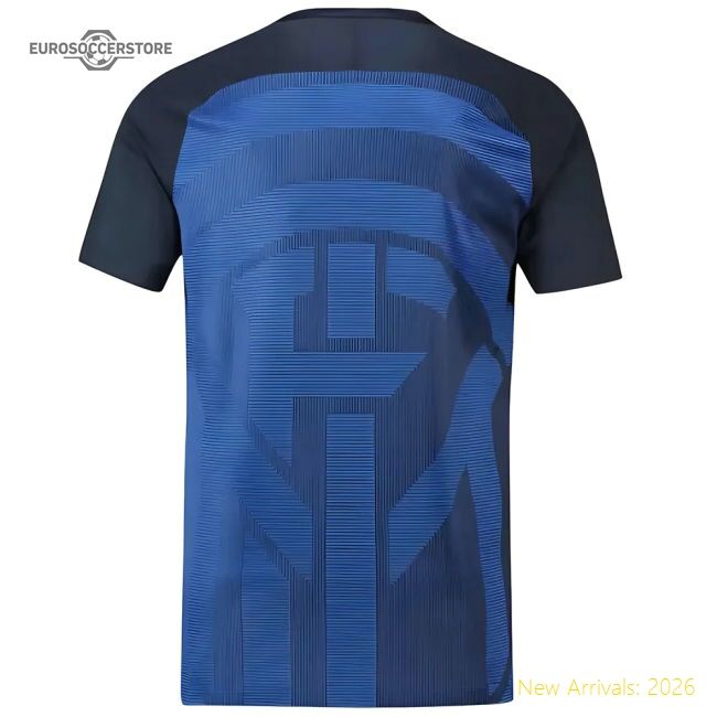 Official Inter Milan Training Jersey 2023-2024 Durable