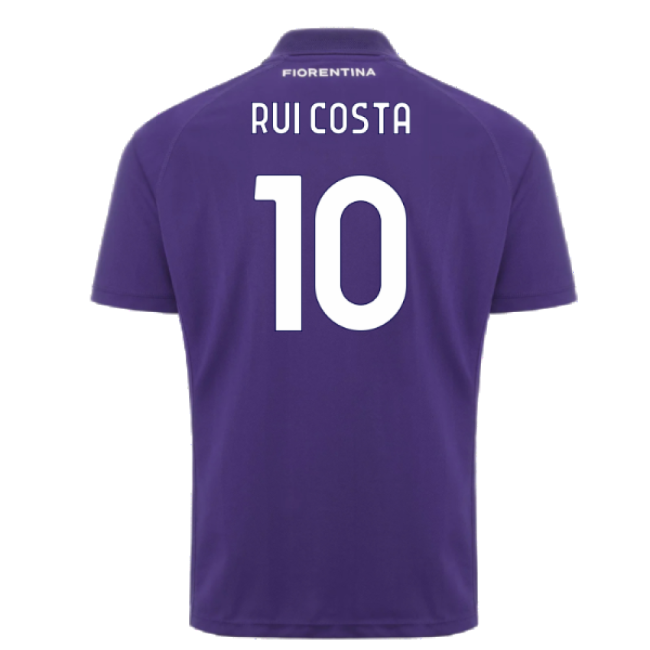 Purple Main Shirt Rui Costa #10 New Season Great Price Fan Favor (v8)