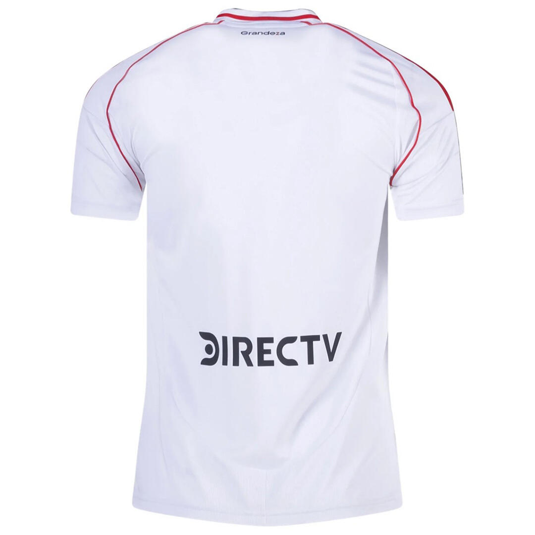 River Plate 2425 Home Soccer Jersey Footbal Shirt - Official Replica