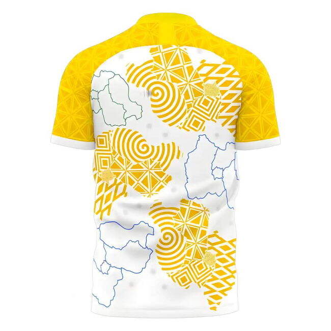 Collector'S-Item Exclusive-Design Rwanda 2025-2026 Away Concept