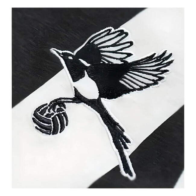 Newcastle Shearer Tribute Magpie Retro Football Shirt