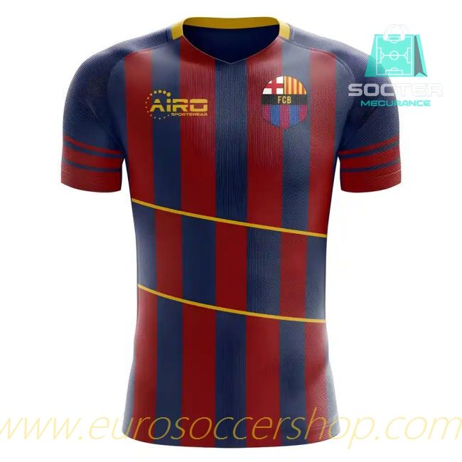 2019-2020 La Liga Home Football Shirt Ladies