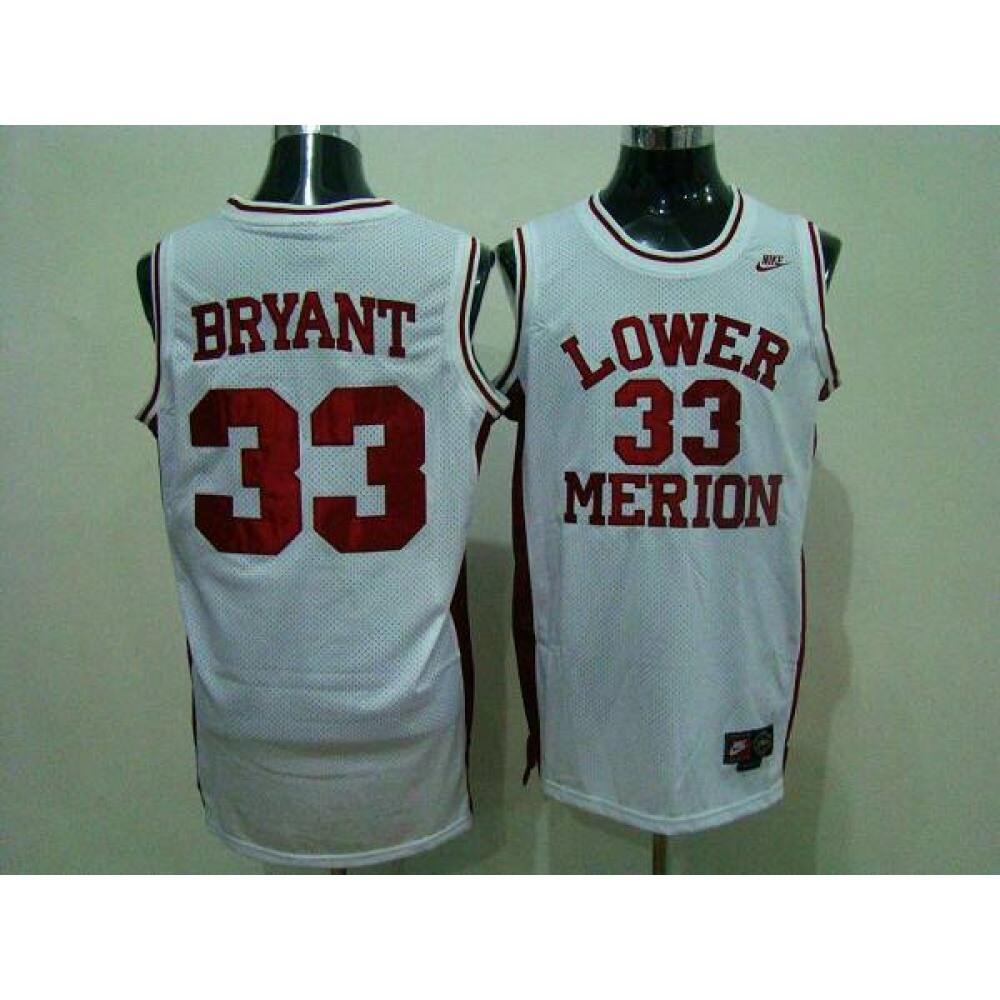 Durable 33 Jersey White - Basketball Fan Gear