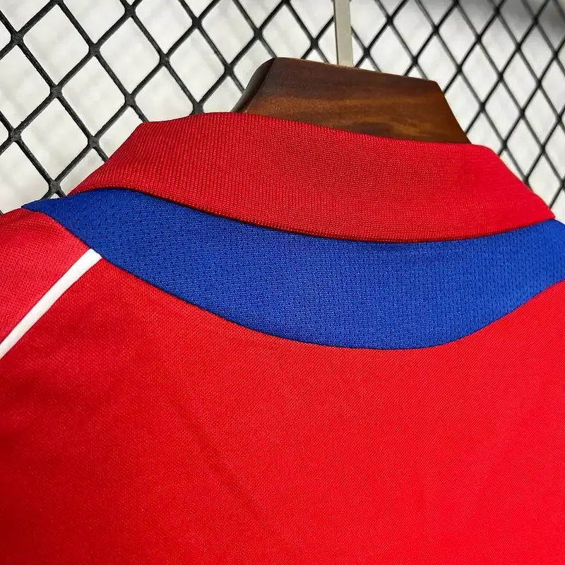 1998-1999 Panama Jersey retro kit
