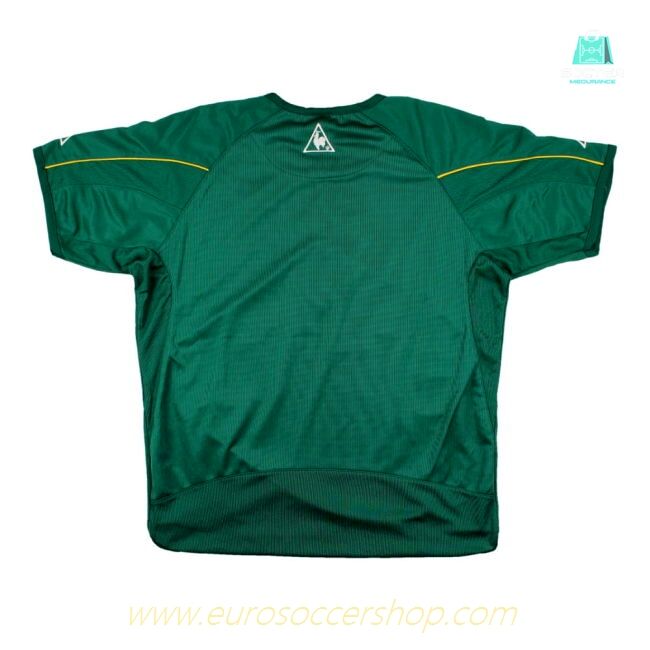 Nantes 2002-03 Away Shirt (XS) (Excellent)