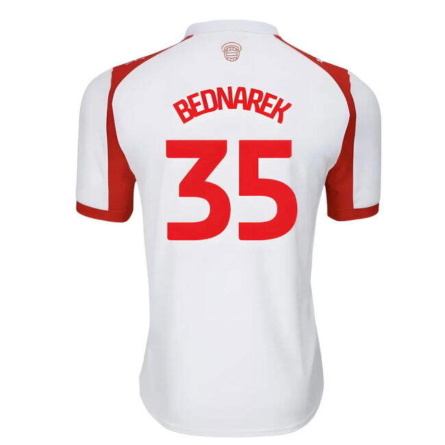 2025-2026 Southampton Home Shirt (Bednarek 35)