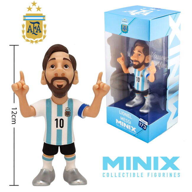 Figure 12 Exclusive Argentina Home Limited Shirt 2025-2026 (4)