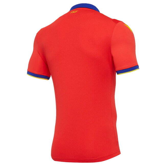 Andorra Modern Home Jersey 2021-2022