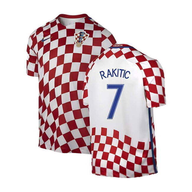 Premium Croatia 2025-2026 Home Strip