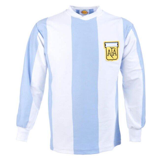 Authentic 2025-2026 Argentina Home Shirt (3)