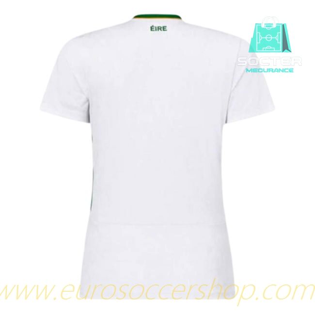 2024-25 Edition Ireland Away Kit Women's Version