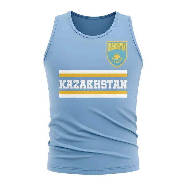 Kazakhstan Kazakhstan Jersey (Adult)