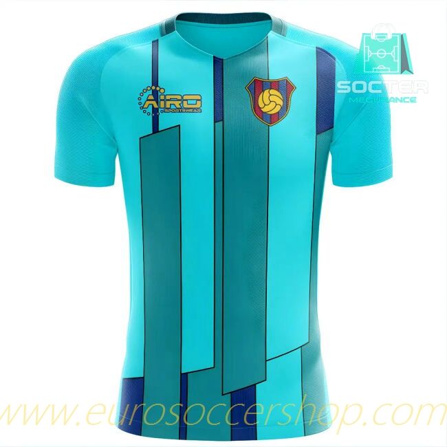 2019-2020 La Liga Premium Third Concept
