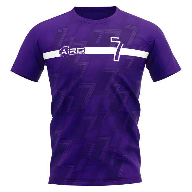 Real Madrid Classic Jersey 2025-2026 #48